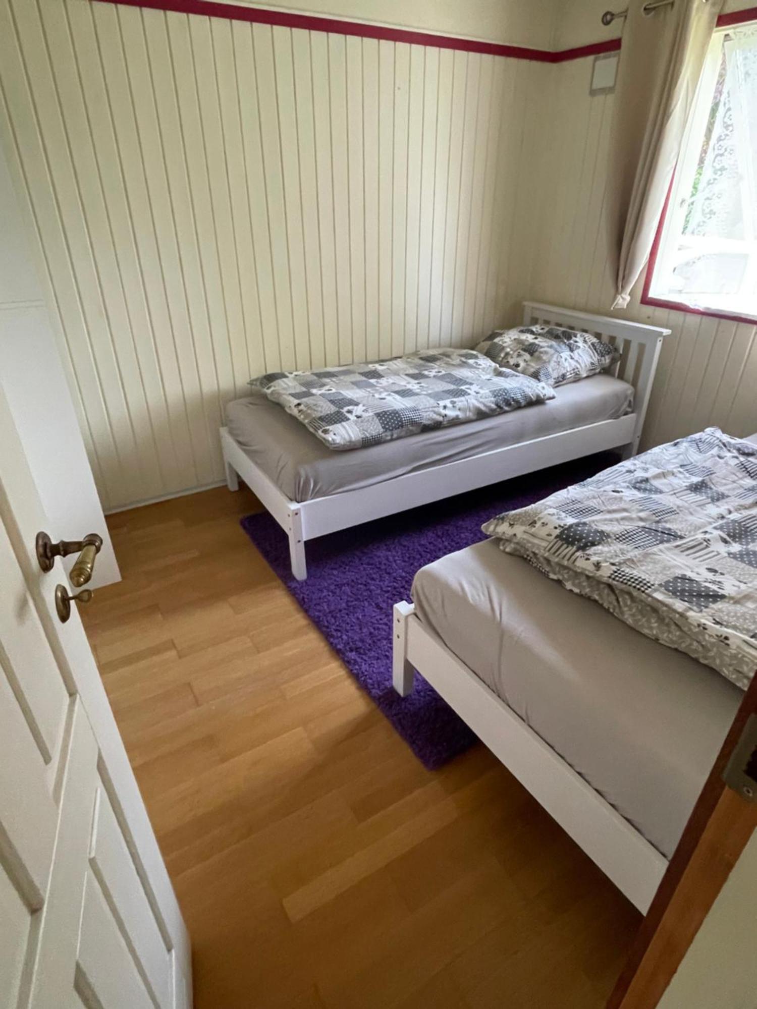 Luette Landhuus Villa Ulsnis Kültér fotó